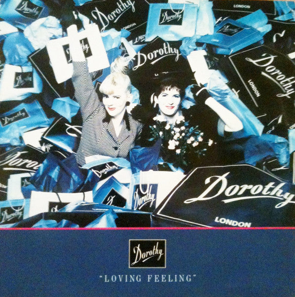 Dorothy - Loving Feeling - Used Vinyl Record 7"