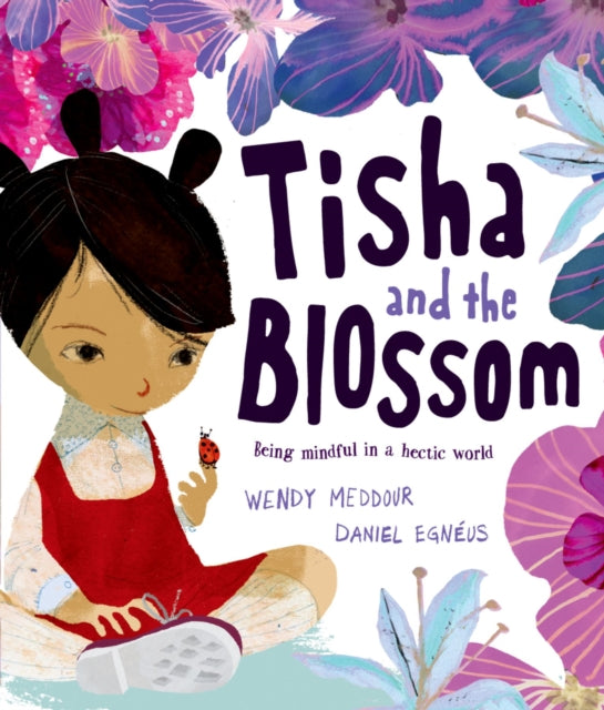 Wendy Meddour - Tisha and the Blossom - Paperback