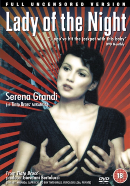 Lady of the Night - DVD
