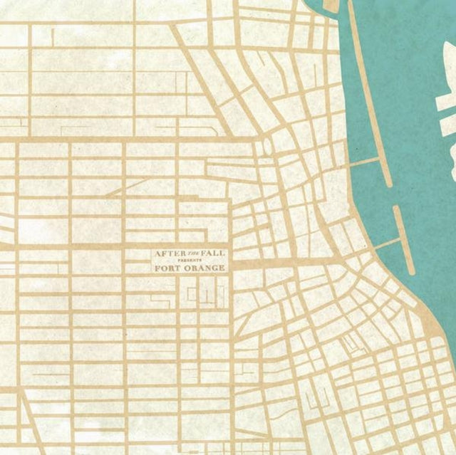 AFTER THE FALL - FORT ORANGE - New Vinyl Record