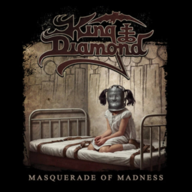 KING DIAMOND - MASQUERADE OF MADNESS - Vinyl Record 12EP