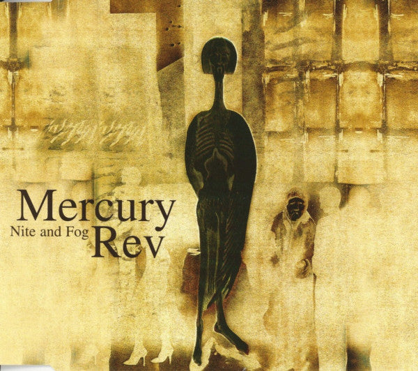 Mercury Rev - Nite And Fog - Used CD