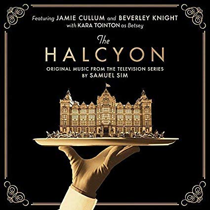 Samuel Sim - Halcyon - CD