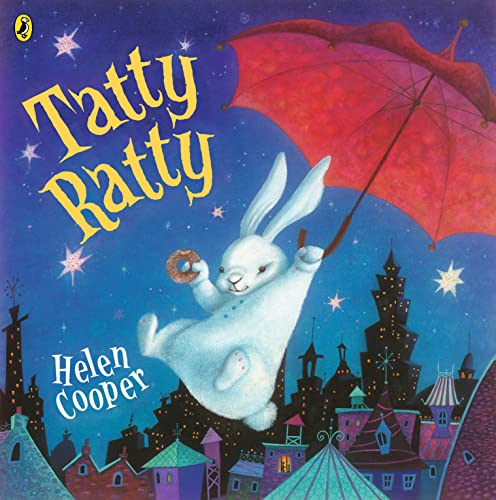 Helen Cooper - Tatty Ratty - Paperback