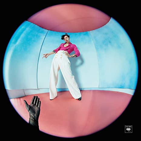 Styles - Fine Line - Vinyl Record Vinyl Longplay 33 1