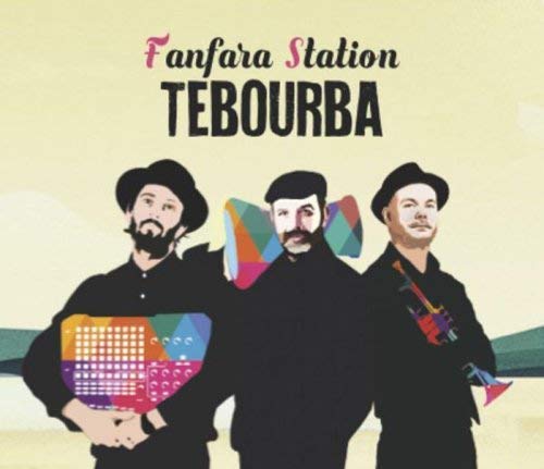 Fanfara Station - Tebourba - CD