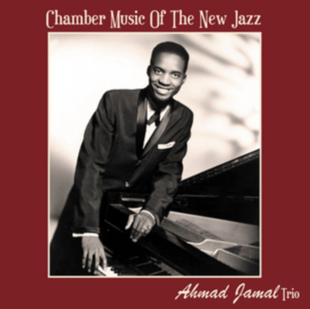 AHMAD JAMAL TRIO - Chamber Music Of The New Jazz - Vinyl Record