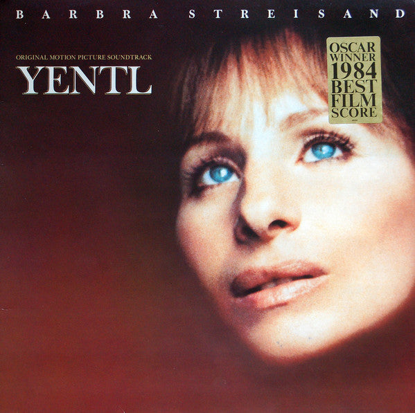 Barbra Streisand - Yentl - Original Motion Picture Soundtrack - Used