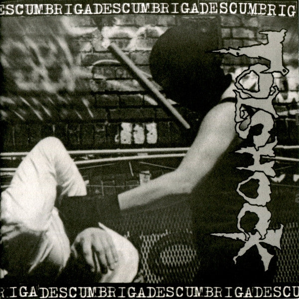 Scumbrigade - / - Used Vinyl Record 7"