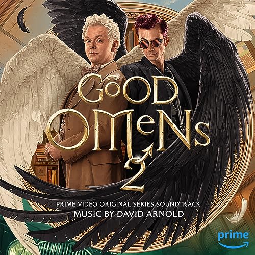 David Arnold - Good Omens 2 - Prime Video Original Series Soundtrack - C