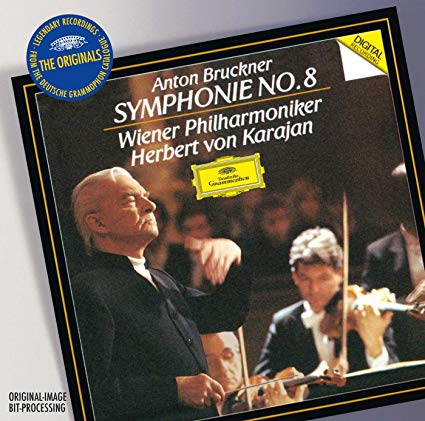 Anton Bruckner - Symphonie No. 8 - CD