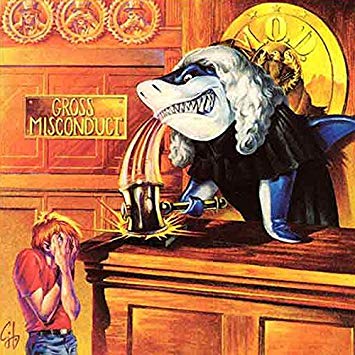 Method Of Destructio - Gross Misconduct - CD