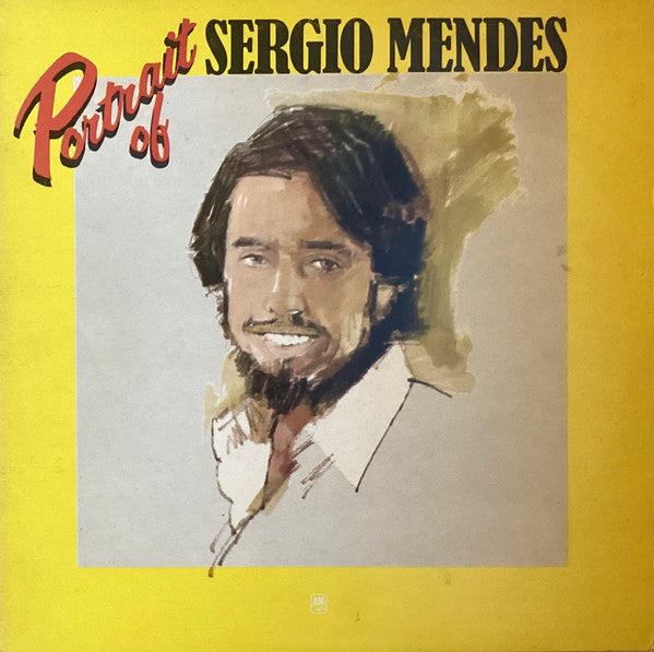 Sergio Mendes - Portrait Of - Used Vinyl Record