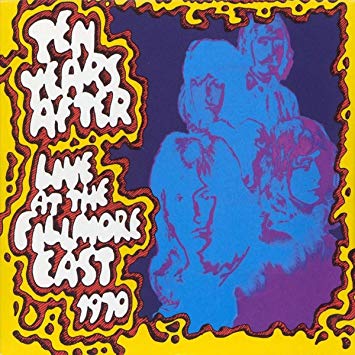 Ten Years After - Live At The Fillmore East - CD