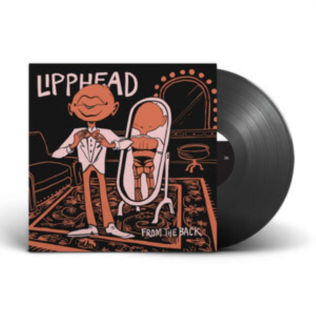 Liphead - From The Back LP RELEASE DATE 15/09/23 (THIS CAN CHANGE!)
