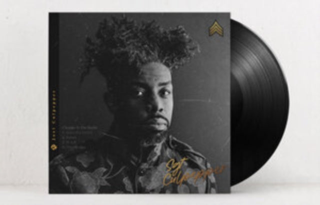 Joel Culpepper - Sgt Culpepper - Vinyl Record 12" Album