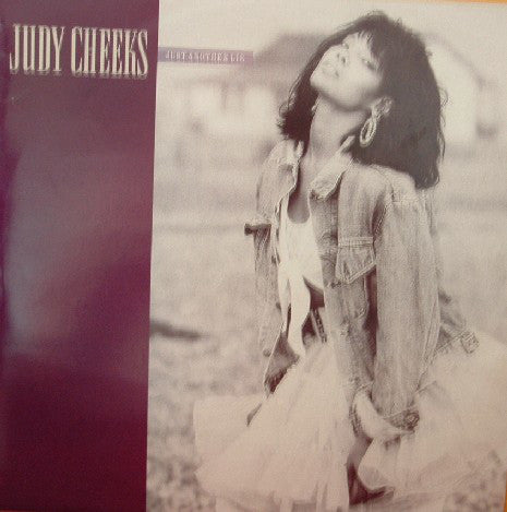 Judy Cheeks - Just Another Lie - Used Vinyl Record 12"