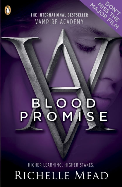 Richelle Mead - Vampire Academy: Blood Promise (book 4) - Paperback
