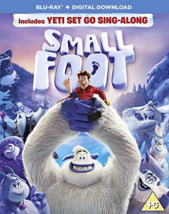 Smallfoot - Blu-ray