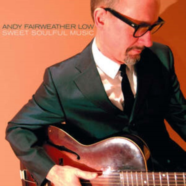 Andy Fairweather Low - Sweet Soulful Music - Preorder - Vinyl Record