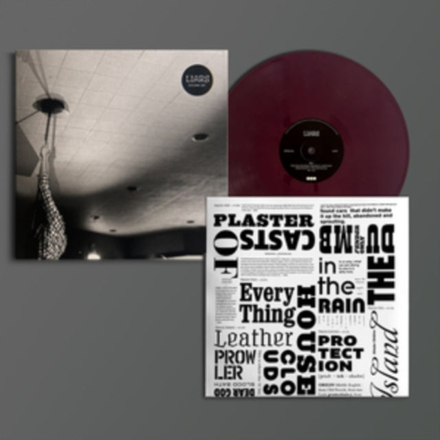 LIARS - Vinyl Record 12" RECORD