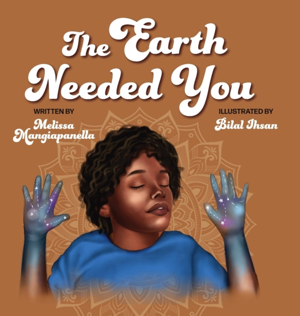 Mangiapanella - Earth Needed You - hardback or cased book