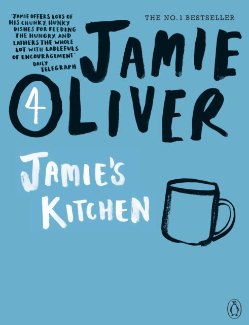 Jamie Oliver - Jamie's Kitchen - Paperback