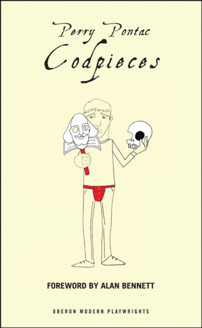 Alan Bennett - Codpieces - New Paperback