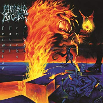 Morbid Angel - Formulas Fatal To The Flesh - New Vinyl Record