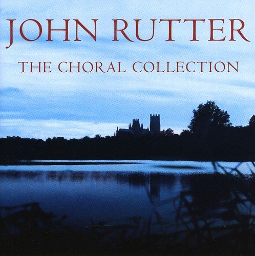 John Rutter - Choral Collection - CD