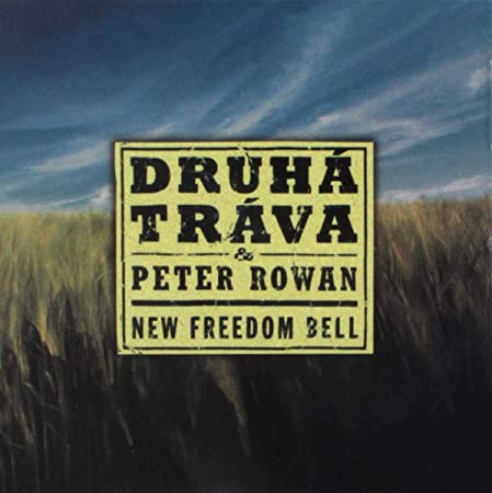 Druha Trava - New Freedom Bell - CD