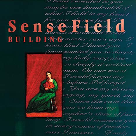 SENSEFIELD - BUILDING - CD