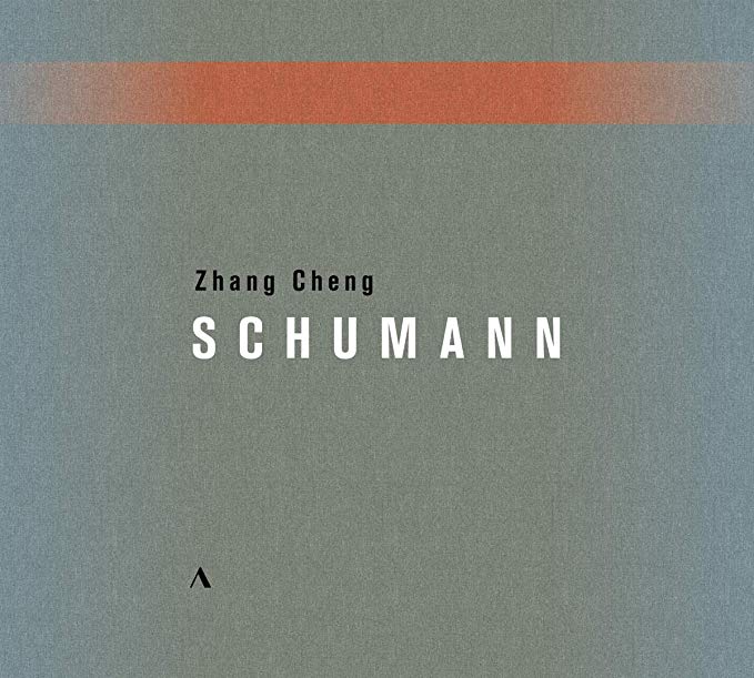 Robert Schumann - Zhang Cheng: Schumann - CD