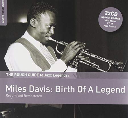 Miles Davis - Birth of a Legend - CD