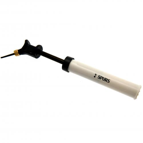 Tottenham Hotspur FC - Dual Action Football Pump - Pumps & Sets