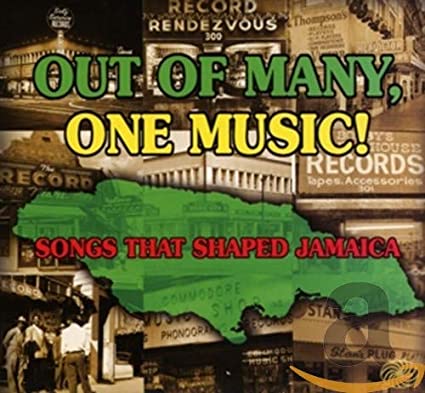 V/A RHYTHM AND BLUES - OUT OF MANY ONE MUSIC - CD3