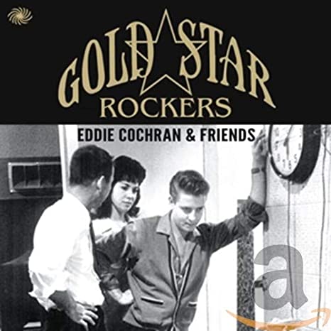 Various - Gold Star Rockers Eddie Cochran & Friends - CD3