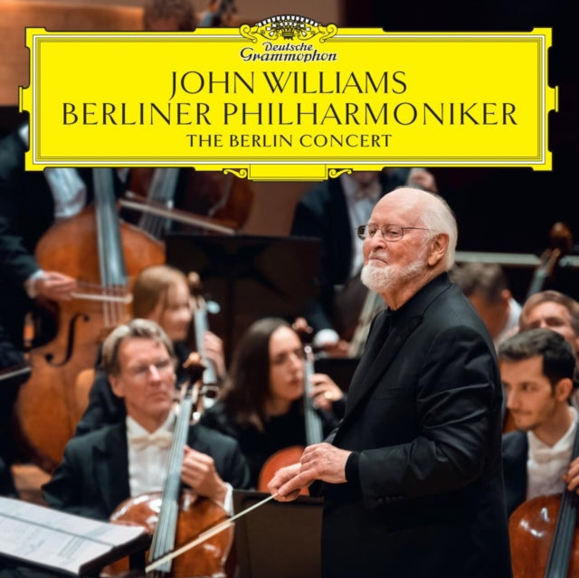 WILLIAMS - BERLIN CONCERT - CD