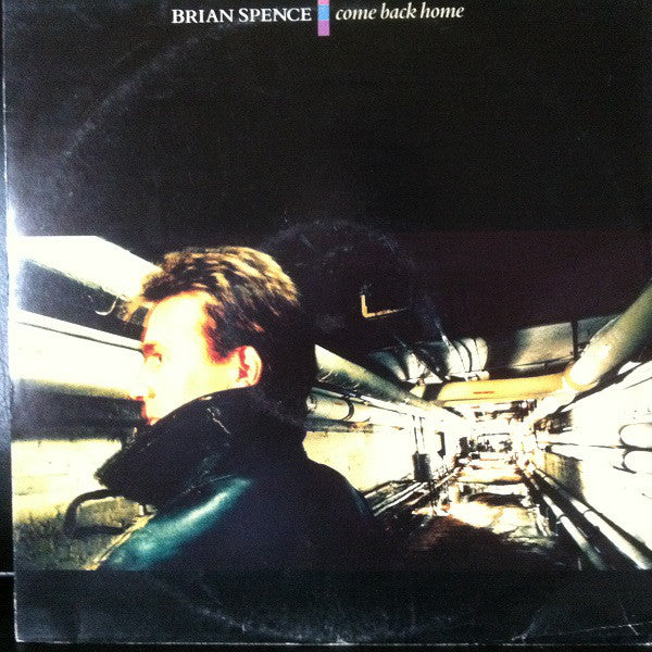 Brian Spence - Come Back Home - Used Vinyl Record 12"