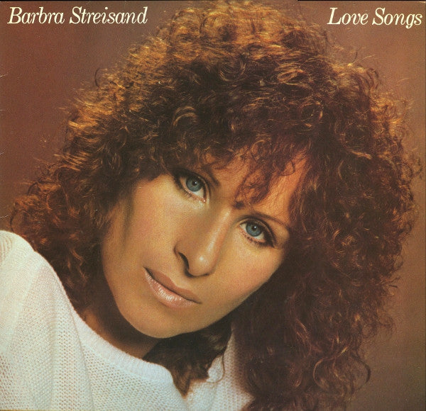 Barbra Streisand - Love Songs - Used Vinyl Record