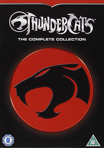 Thundercats: The Complete Collection - DVD