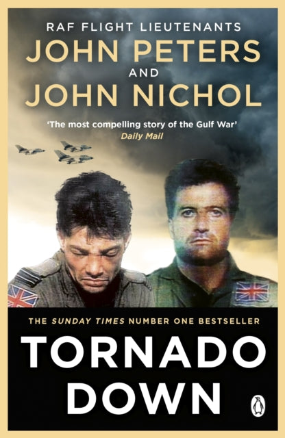 John Peters - Tornado Down : The Unputdownable No. 1 Sunday Times Best