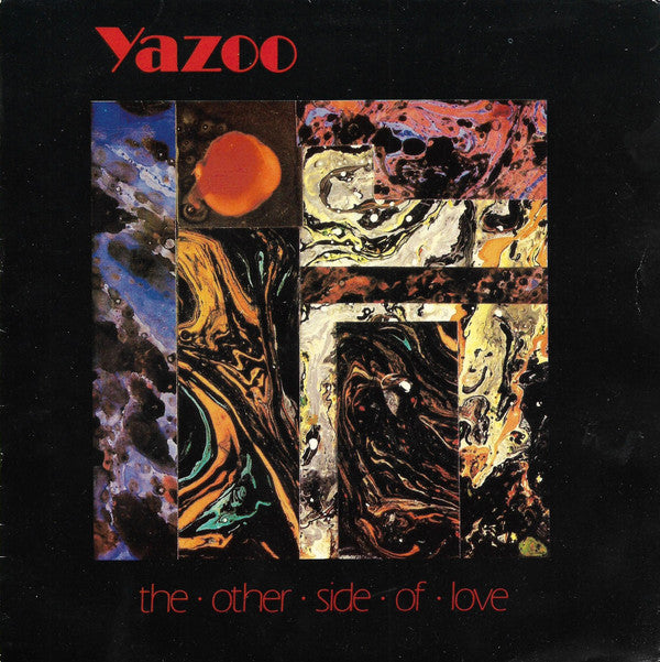 Yazoo - Other Side Of Love - Used Vinyl Record 7"