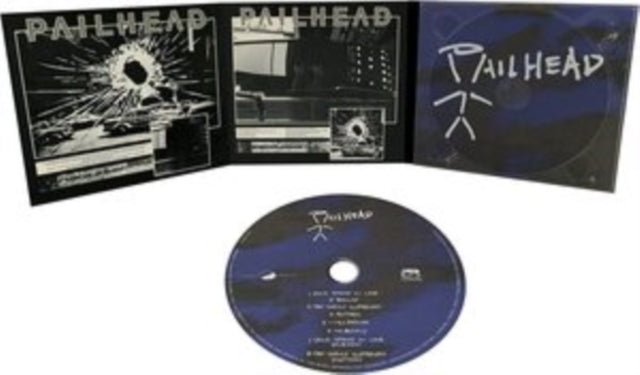 PAILHEAD - TRAIT - CD