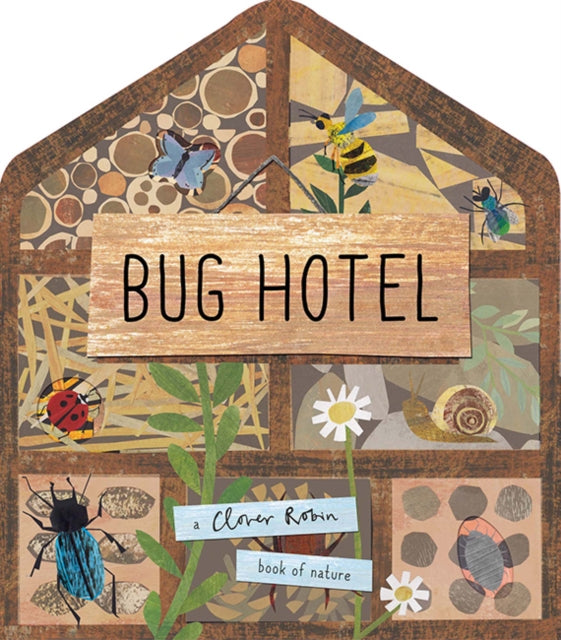 Libby Walden - Bug Hotel - Novelty book
