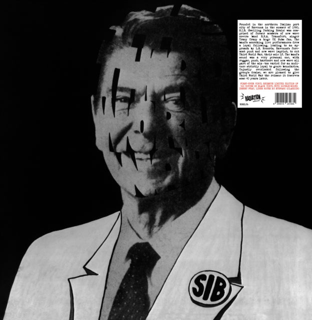 SIB - Third World War - Vinyl Record