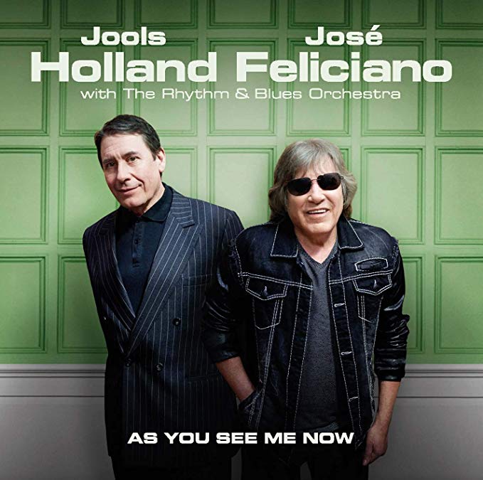 Jools Holland - As You See Me Now - CD