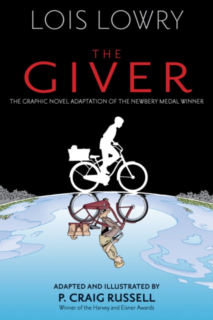 Lois Lowry - Giver (Graphic Novel) - Paperback