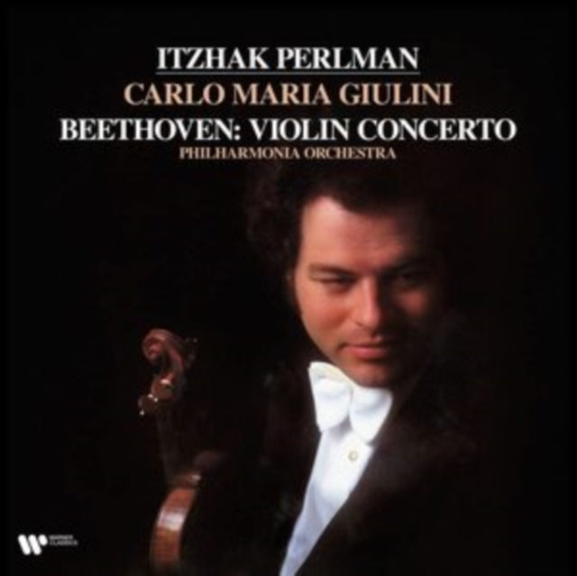 Itzhak Perlman - Beethoven: Violin Concerto - Vinyl Record VINYL