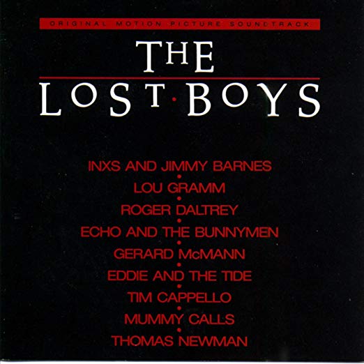 Various - Lost Boys (Original Motion Picture Soundtrack) - CD